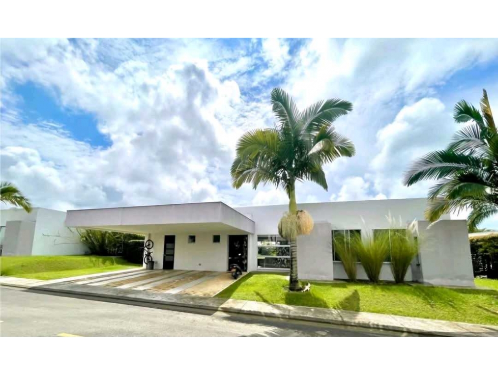 VENTA DE CASA CAMPESTRE PEREIRA RISARALDA