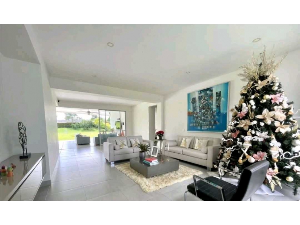 VENTA DE CASA CAMPESTRE PEREIRA RISARALDA — foto 2