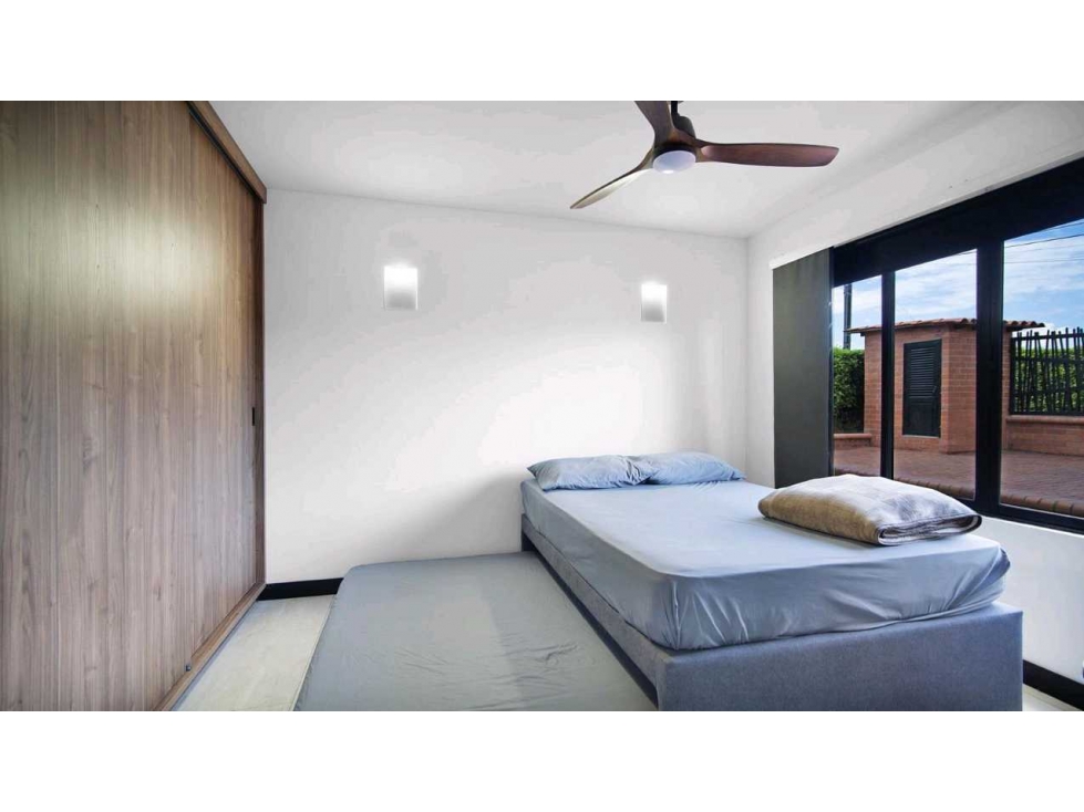VENTA DE CASA CAMPESTRE, Pueblito Cafetero, Pereira, sector Morelia — foto 3