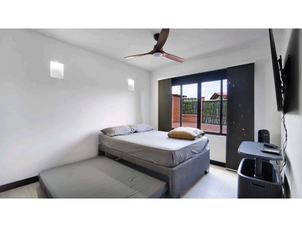 VENTA DE CASA CAMPESTRE, Pueblito Cafetero, Pereira, sector Morelia — foto 4