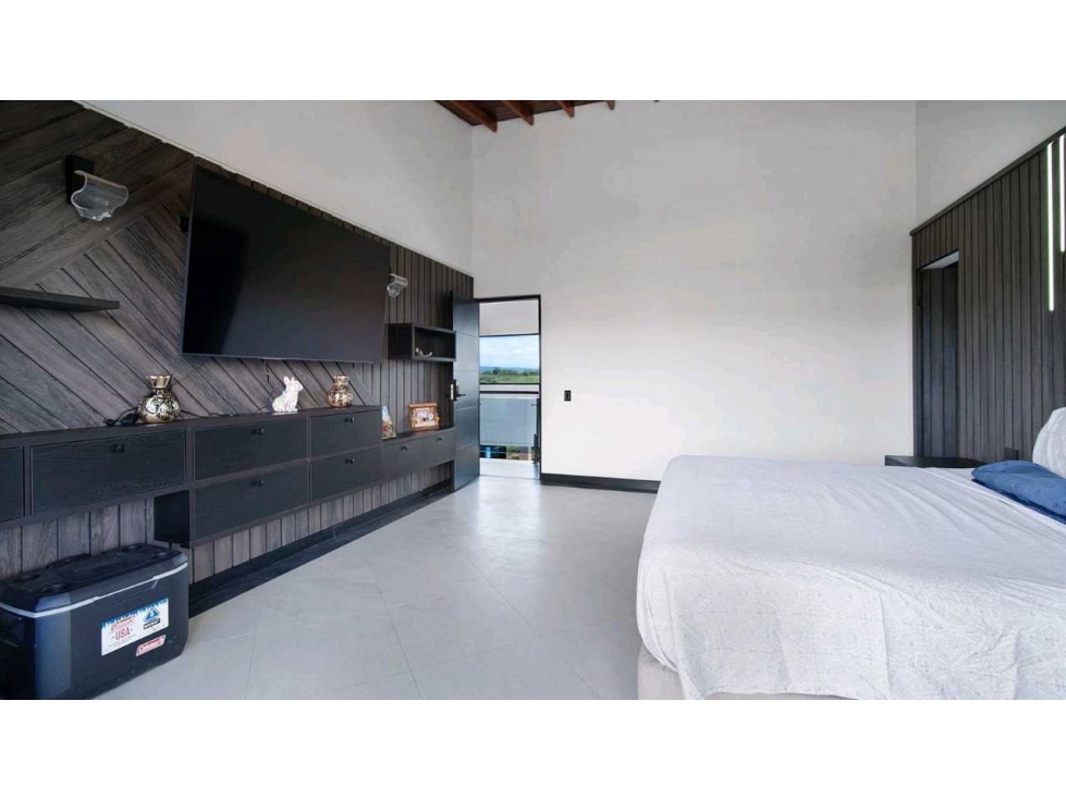 VENTA DE CASA CAMPESTRE, Pueblito Cafetero, Pereira, sector Morelia — foto 5