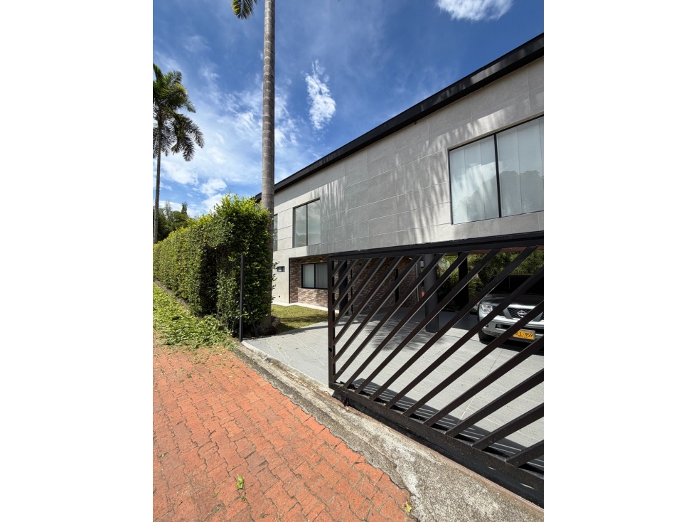 VENTA DE CASA CAMPESTRE REMODELADA A PUERTA CERRADA SECTOR EL TIGRE — foto 2