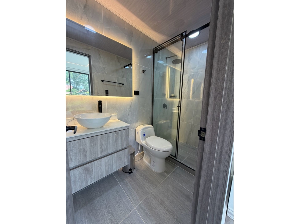 VENTA DE CASA CAMPESTRE REMODELADA A PUERTA CERRADA SECTOR EL TIGRE — foto 3