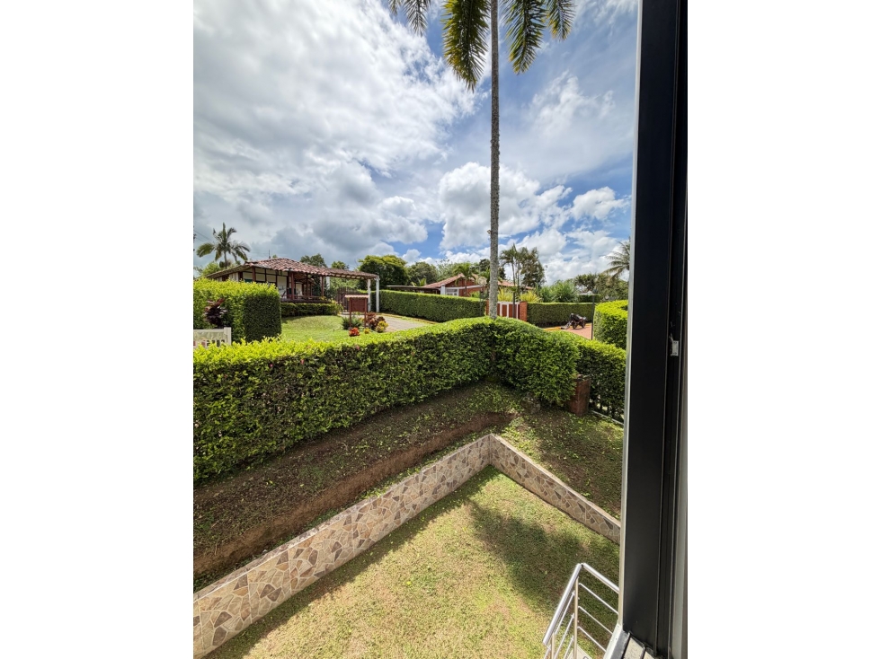 VENTA DE CASA CAMPESTRE REMODELADA A PUERTA CERRADA SECTOR EL TIGRE — foto 4