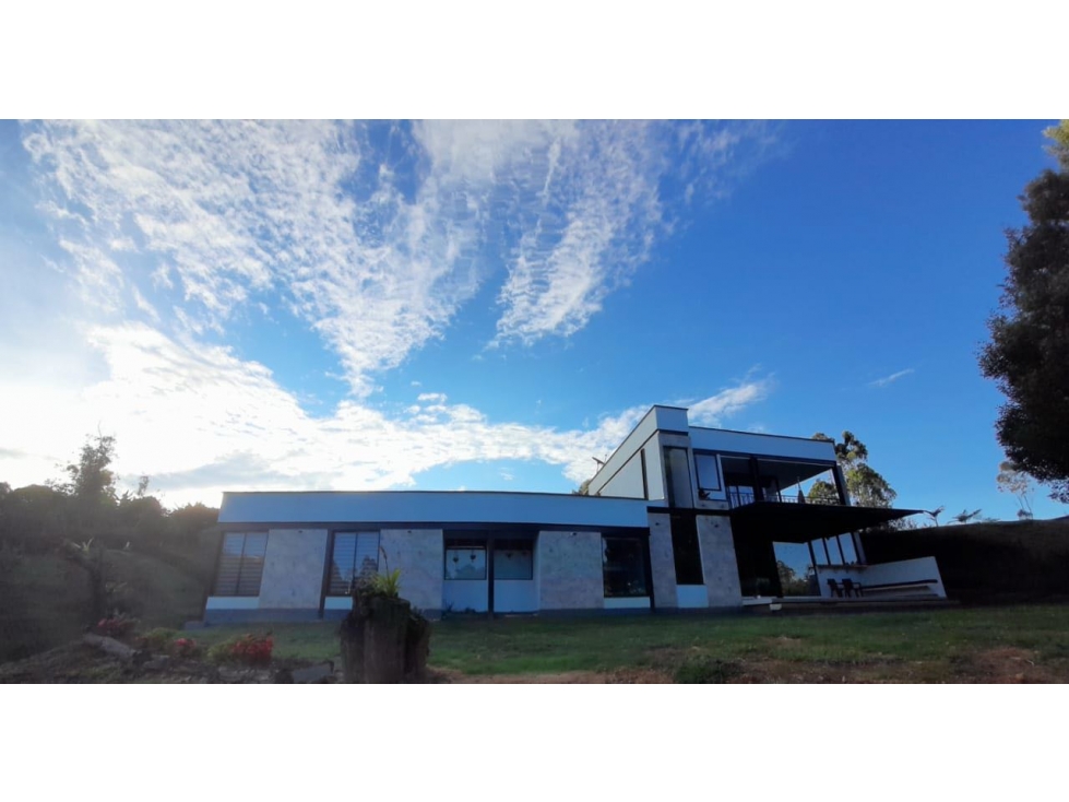 Venta de casa campestre Rionegro Antioquía vereda mampuesto — foto 3