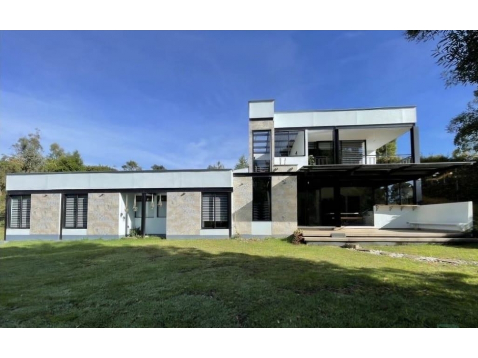 Venta de casa campestre Rionegro Antioquía vereda mampuesto — foto 4