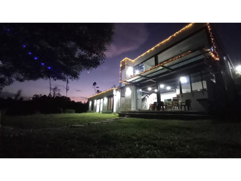 Venta de casa campestre Rionegro Antioquía vereda mampuesto — foto 6