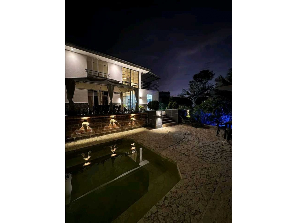 VENTA DE CASA CAMPESTRE SANTA ROSA DE CABAL - 1