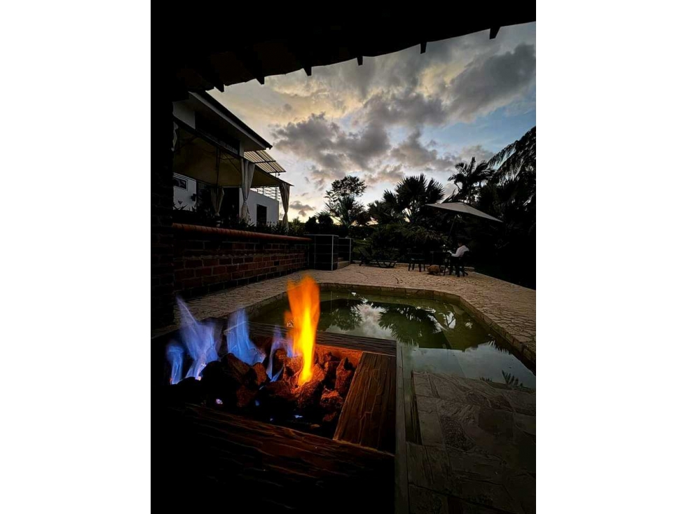 VENTA DE CASA CAMPESTRE SANTA ROSA DE CABAL - 3