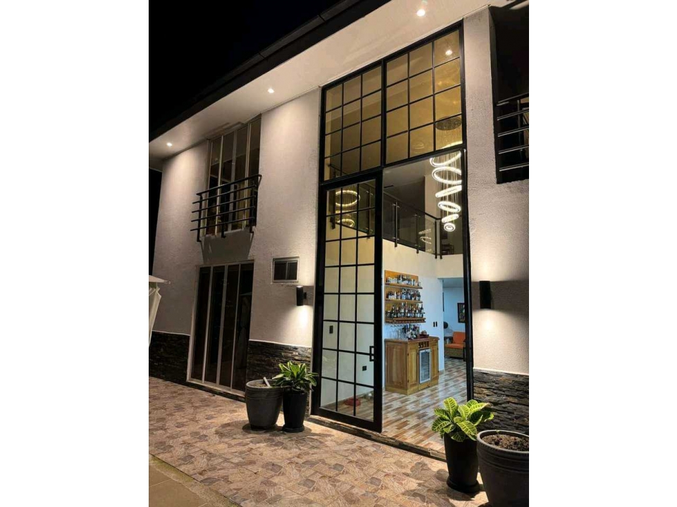 VENTA DE CASA CAMPESTRE SANTA ROSA DE CABAL - 5