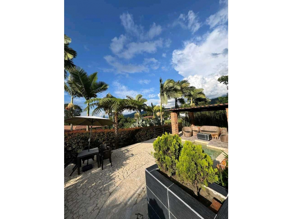 VENTA DE CASA CAMPESTRE SANTA ROSA DE CABAL - 6
