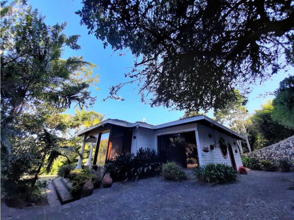 Venta de Casa Campestre sector via Carabanchel La fe - 1