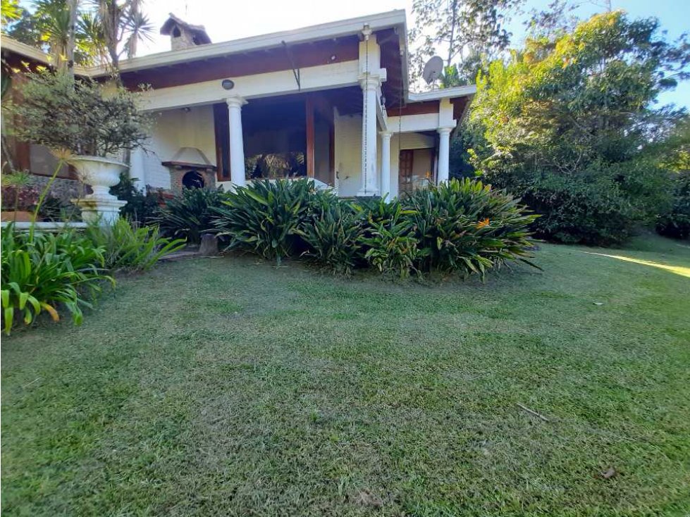 Venta de Casa Campestre sector via Carabanchel La fe - 2
