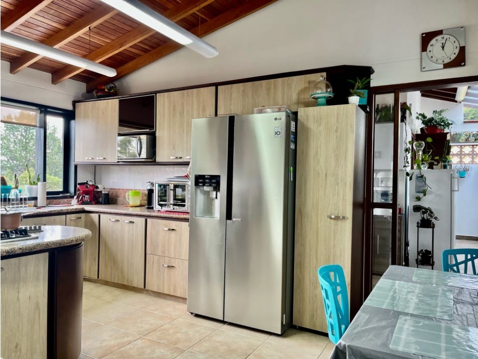 Venta de casa campestre sector yarumos la ceja