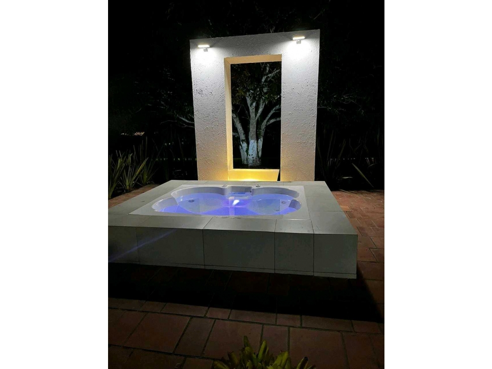 VENTA DE CASA CAMPESTRE SECTOR LA PALMILLA PEREIRA