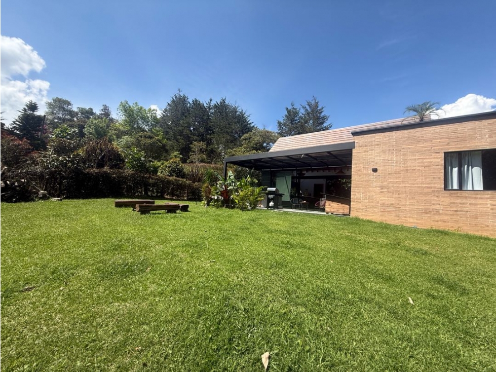 Casa en El Retiro | 320 m² | un solo nivel, lote plano — foto 6