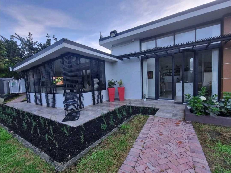 Venta de Casa Campestre Tenjo (Vereda Martín y Espino) - 1
