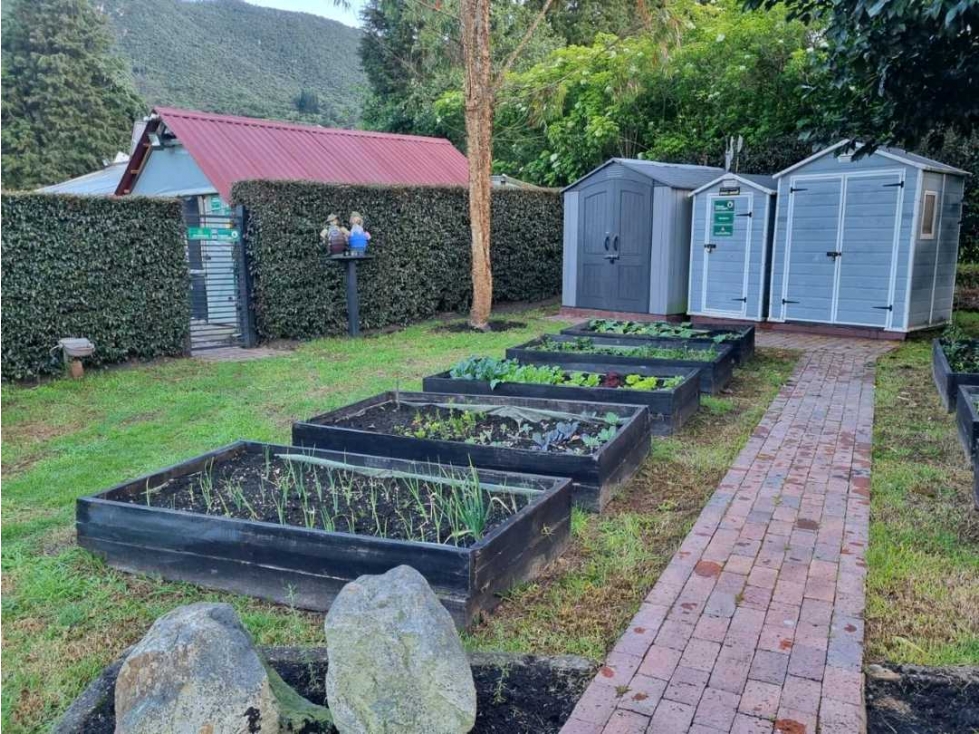 Venta de Casa Campestre Tenjo (Vereda Martín y Espino) - 2