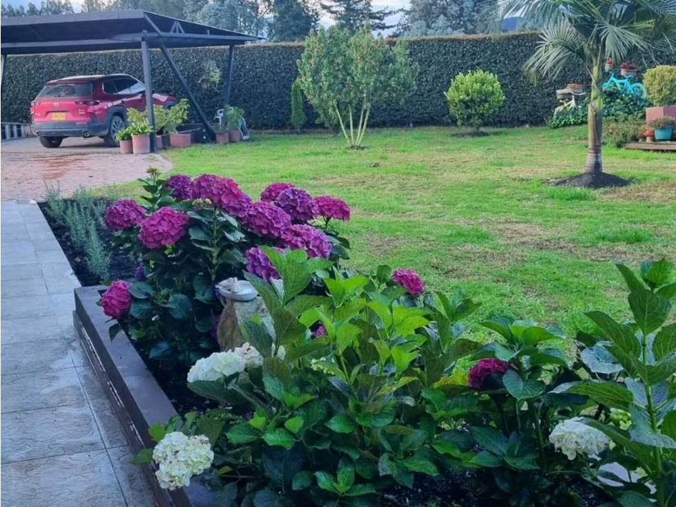 Venta de Casa Campestre Tenjo (Vereda Martín y Espino) - 3