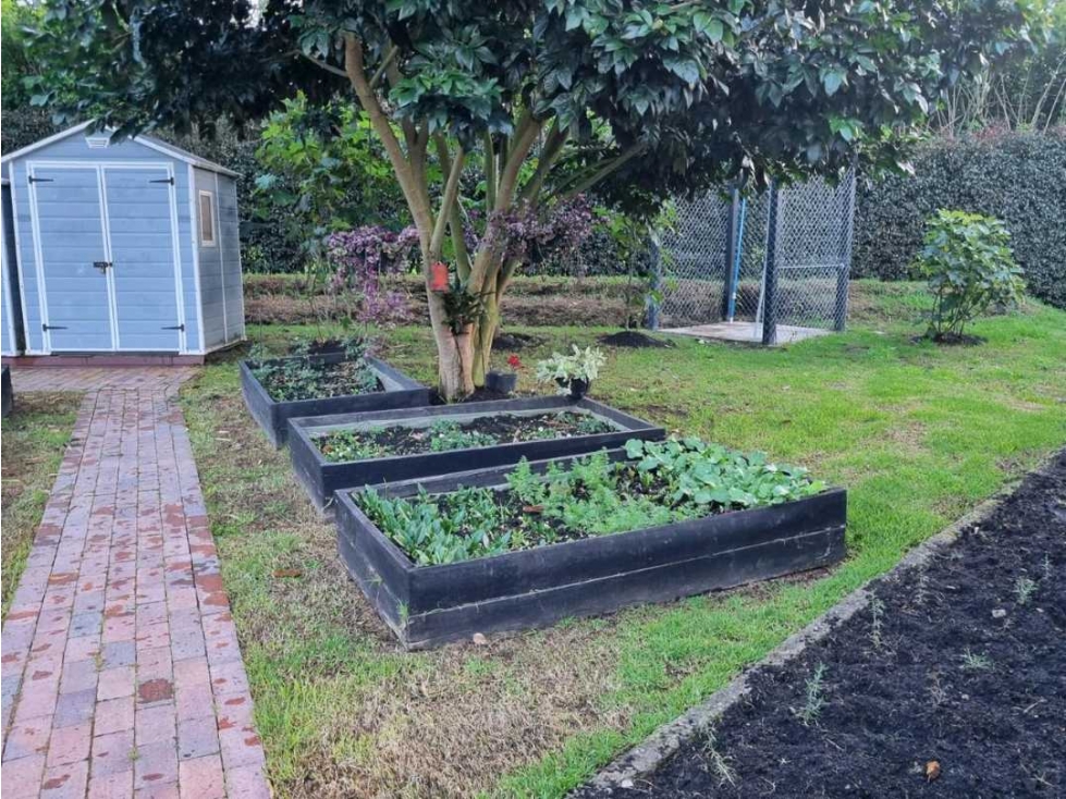 Venta de Casa Campestre Tenjo (Vereda Martín y Espino) - 4