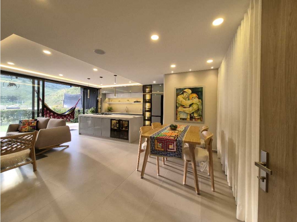 Venta de Casa Campestre Unidad Cerrada en el Retiro — foto 4