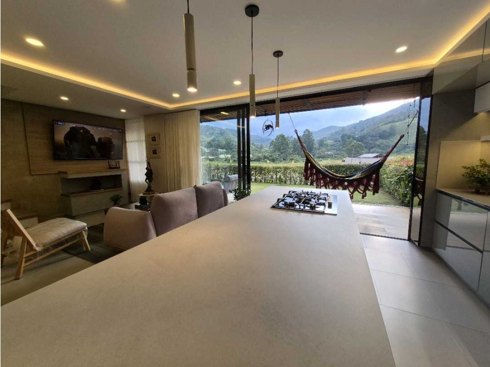 Venta de Casa Campestre Unidad Cerrada en el Retiro — foto 6