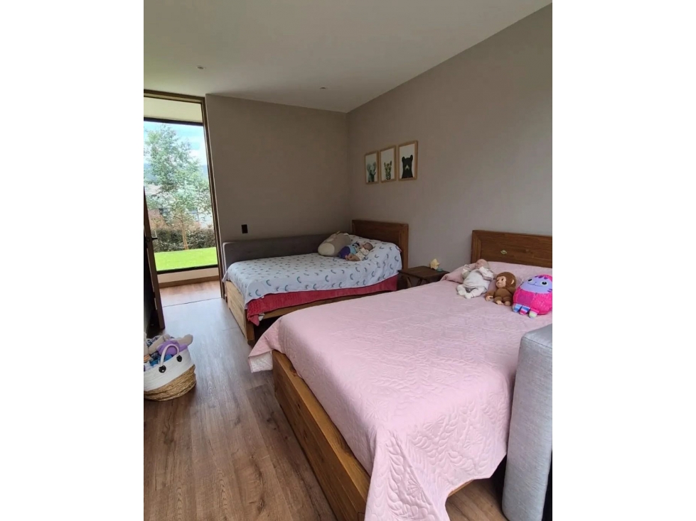 Venta de casa campestre unidad cerrada alto de las palmas un nivel — foto 6