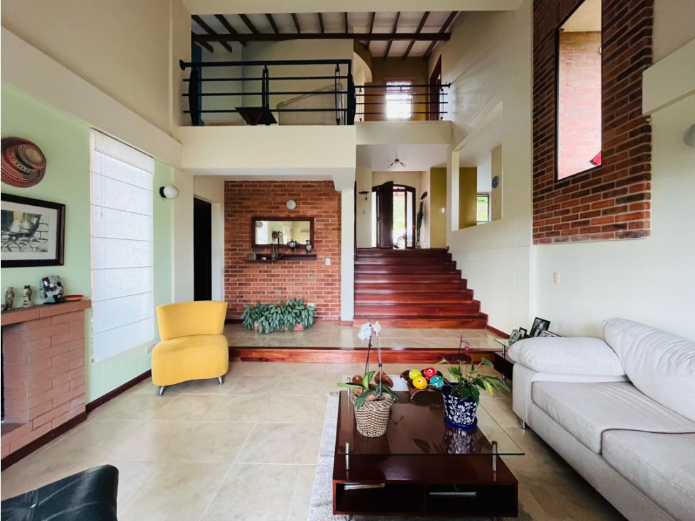 VENTA DE CASA CAMPESTRE VÍA ARMENIA, PEREIRA. — foto 3