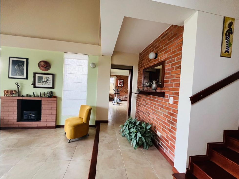 VENTA DE CASA CAMPESTRE VÍA ARMENIA, PEREIRA. — foto 4