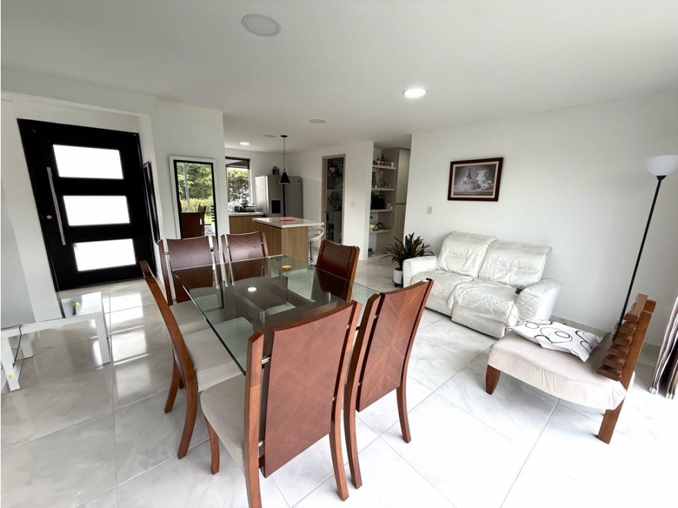 VENTA DE CASA CAMPESTRE VÍA CIRCASIA - 2