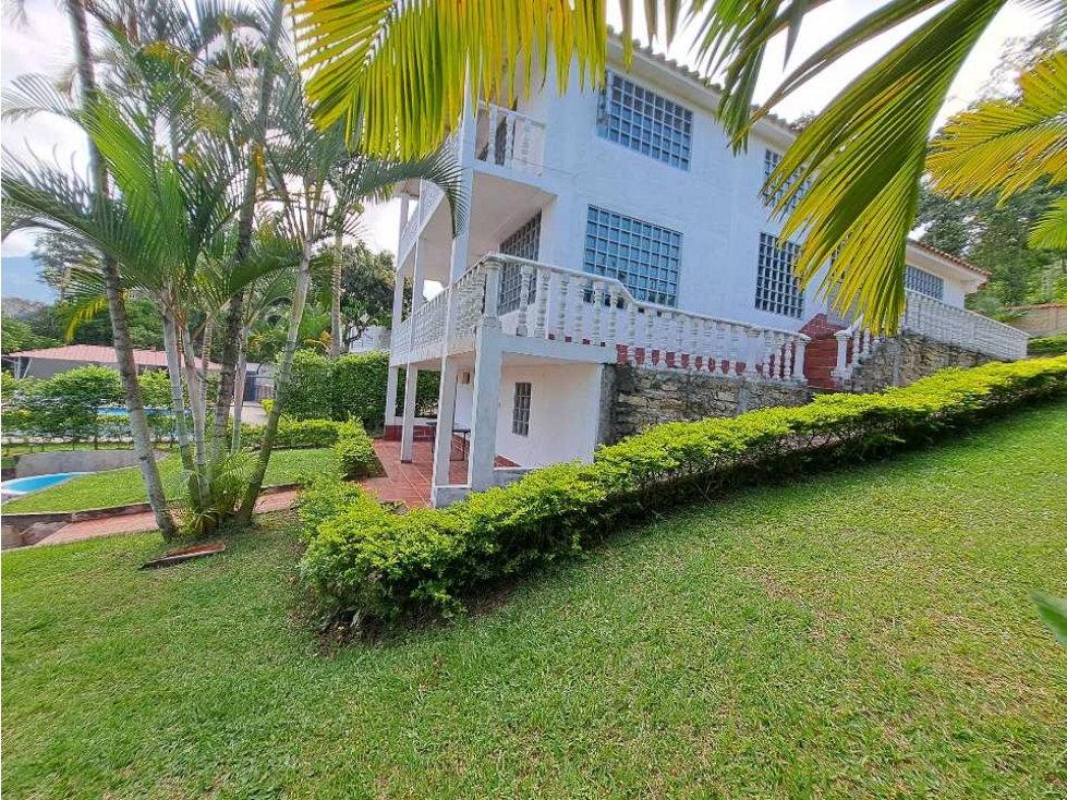 Venta/Arriendo Casa Campestre a 200 m del parque Makute - 2
