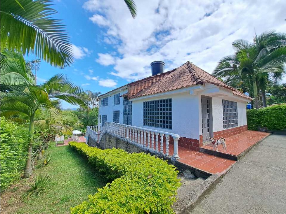Venta/Arriendo Casa Campestre a 200 m del parque Makute - 3