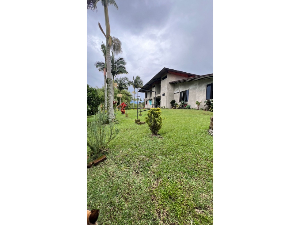 VENTA DE CASA CAMPESTRE VEREDA LA SIRIA EN CIRCASIA QUINDÍO — foto 2