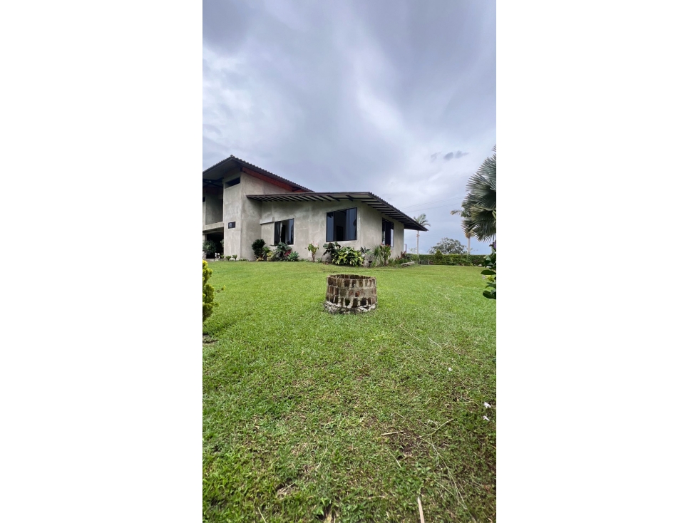 VENTA DE CASA CAMPESTRE VEREDA LA SIRIA EN CIRCASIA QUINDÍO — foto 3