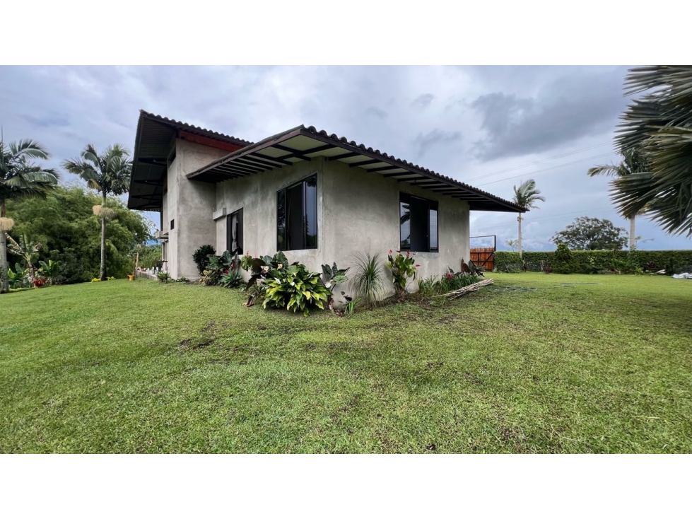 VENTA DE CASA CAMPESTRE VEREDA LA SIRIA EN CIRCASIA QUINDÍO — foto 6