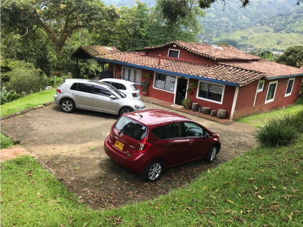 Vendo casa campestre, Girardota vereda Totumo. independiente — foto 2