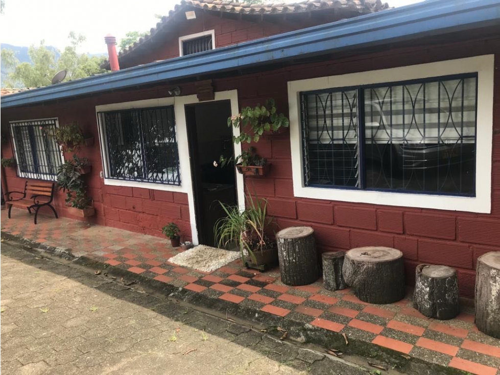 Vendo casa campestre, Girardota vereda Totumo. independiente — foto 3