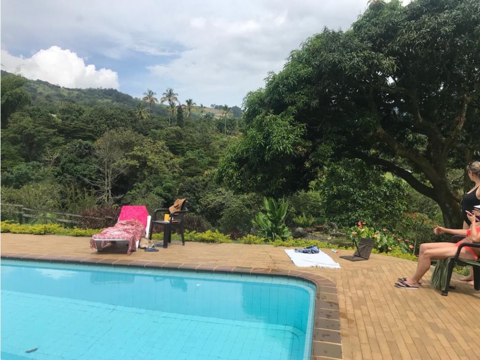 Vendo casa campestre, Girardota vereda Totumo. independiente — foto 5