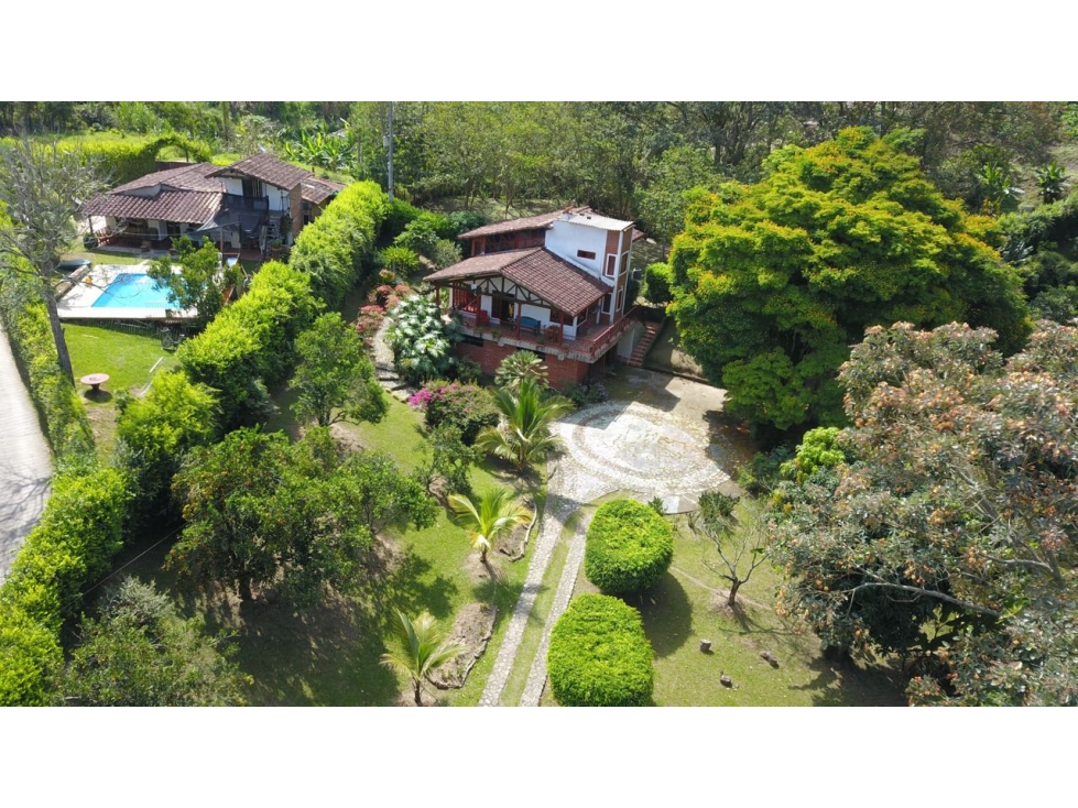 Venta de casa campestre vereda San Diego Girardota Ant