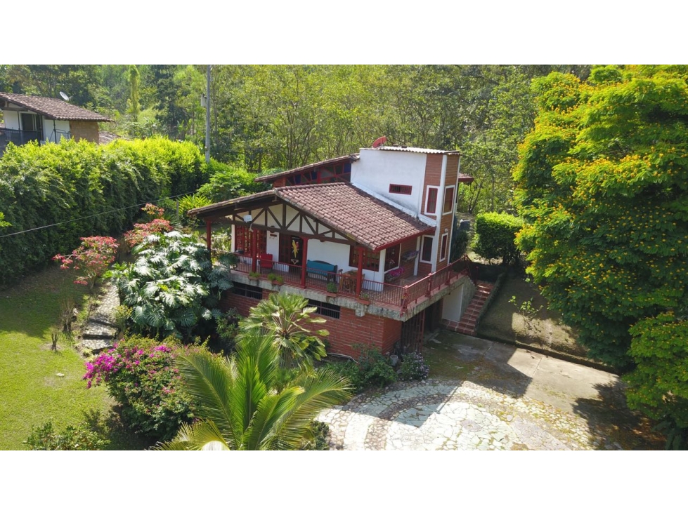 Venta de casa campestre vereda San Diego Girardota Ant — foto 2