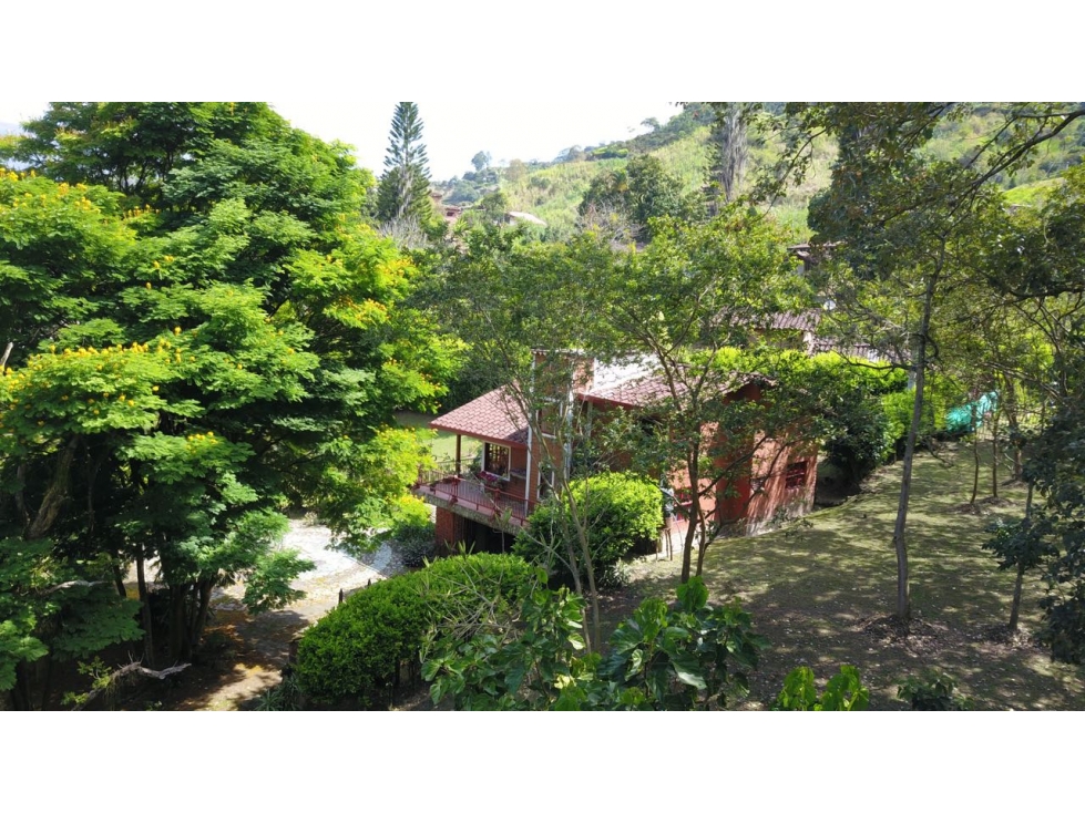 Venta de casa campestre vereda San Diego Girardota Ant — foto 3