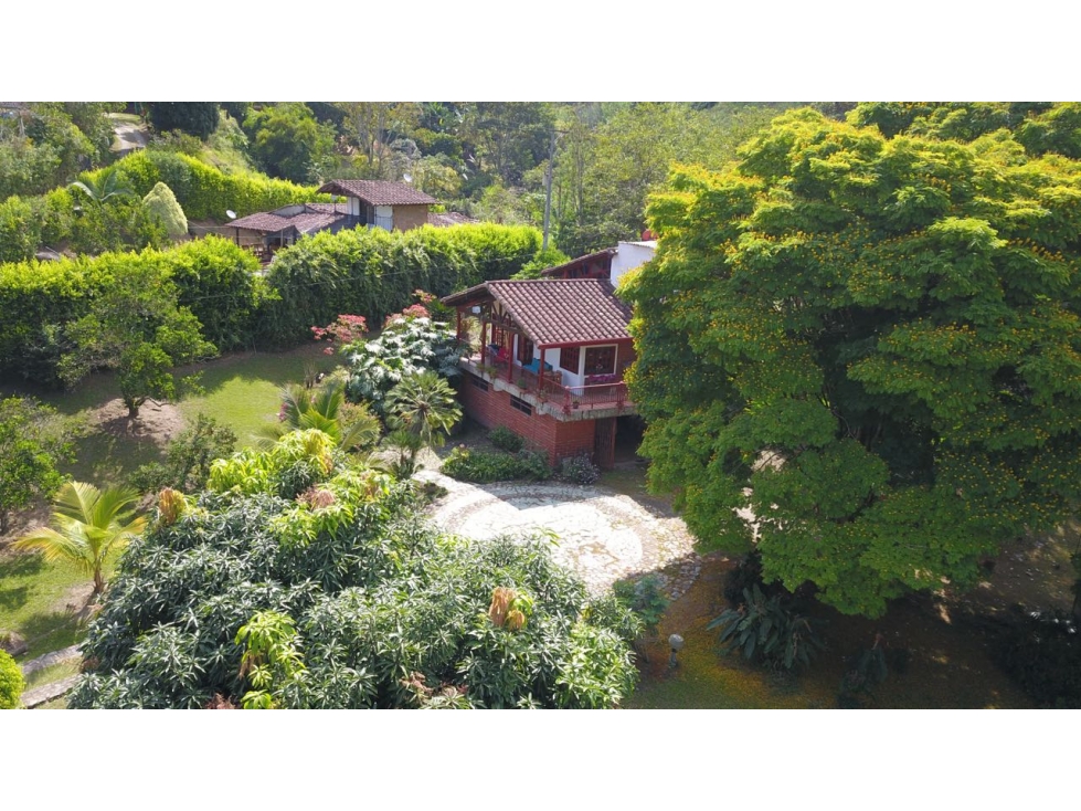 Venta de casa campestre vereda San Diego Girardota Ant — foto 4