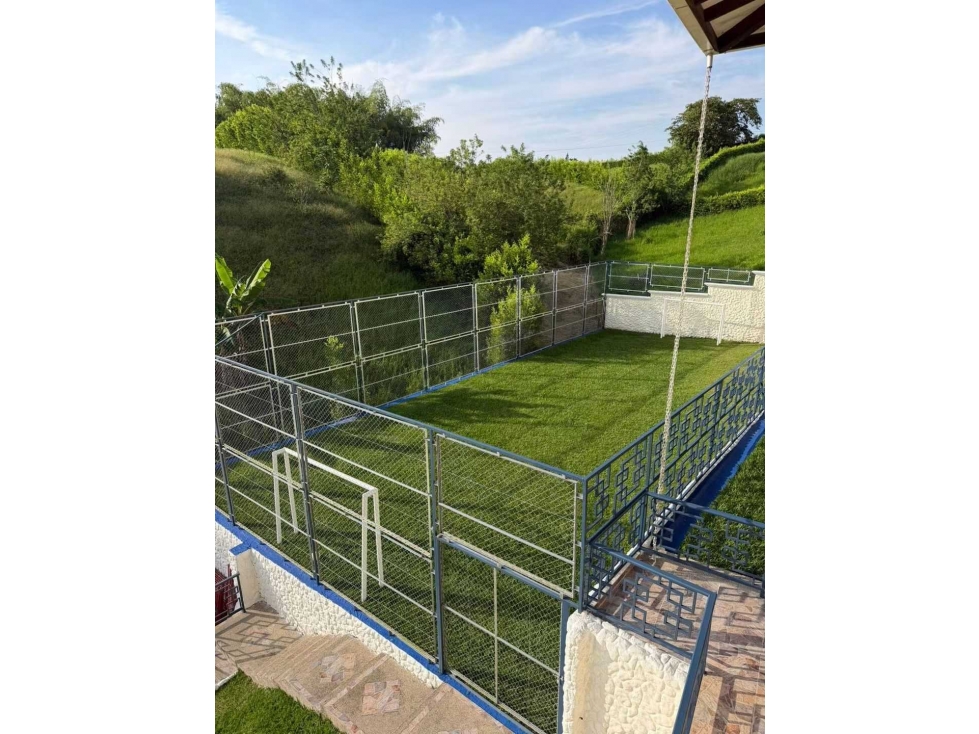 VENTA DE CASA CAMPESTRE VIA CARTAGO - ALCALA - 6