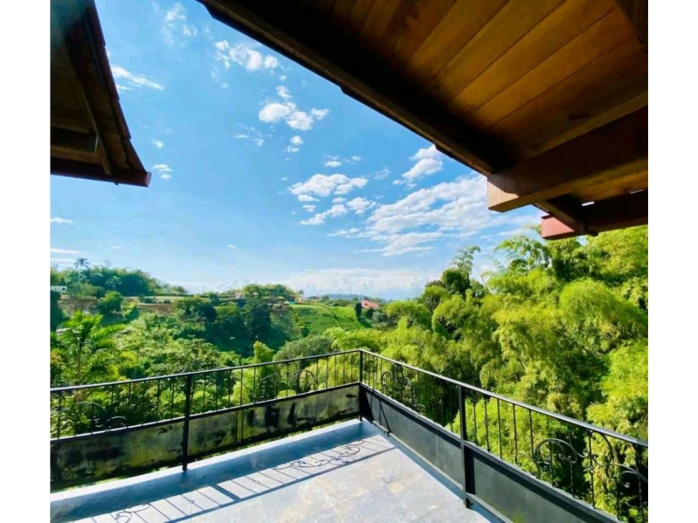 VENTA DE CASA CAMPESTRE VIA PEREIRA - ARMENIA — foto 2