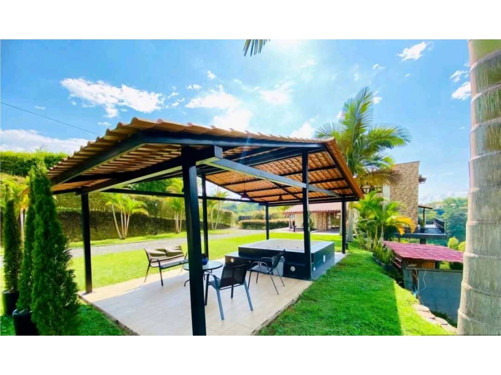 VENTA DE CASA CAMPESTRE VIA PEREIRA - ARMENIA — foto 3