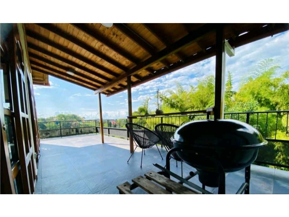 VENTA DE CASA CAMPESTRE VIA PEREIRA - ARMENIA — foto 5