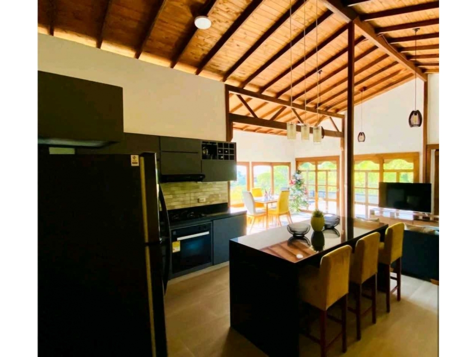 VENTA DE CASA CAMPESTRE VIA PEREIRA - ARMENIA — foto 6