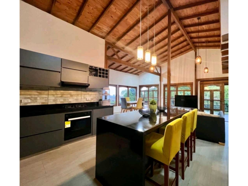 VENTA DE CASA CAMPESTRE VIA PEREIRA - ARMENIA — foto 2