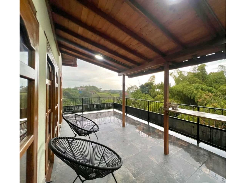VENTA DE CASA CAMPESTRE VIA PEREIRA - ARMENIA — foto 4