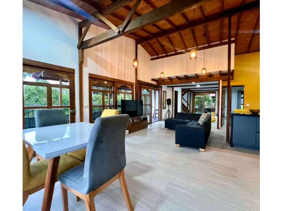VENTA DE CASA CAMPESTRE VIA PEREIRA - ARMENIA — foto 6